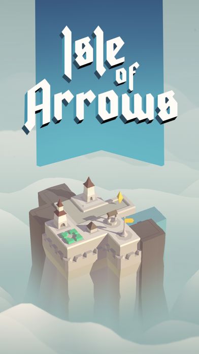 Isle of Arrows Screenshot (iTunes Store)