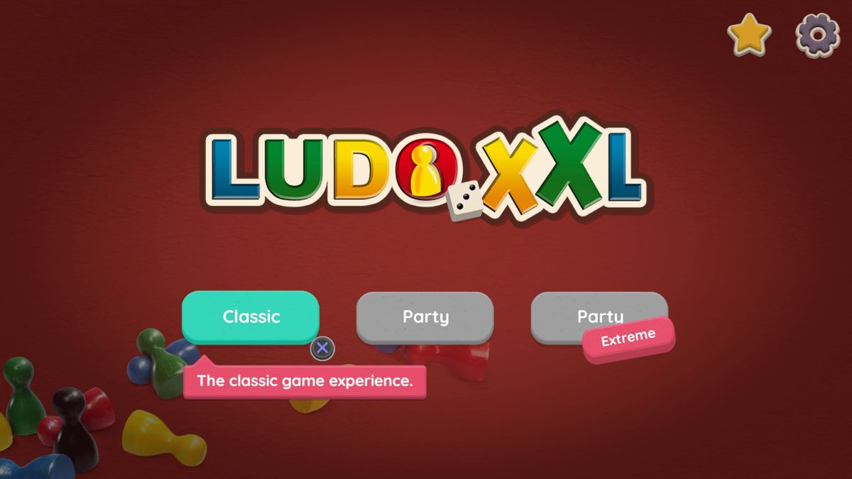 Ludo XXL Screenshot (PlayStation Store)