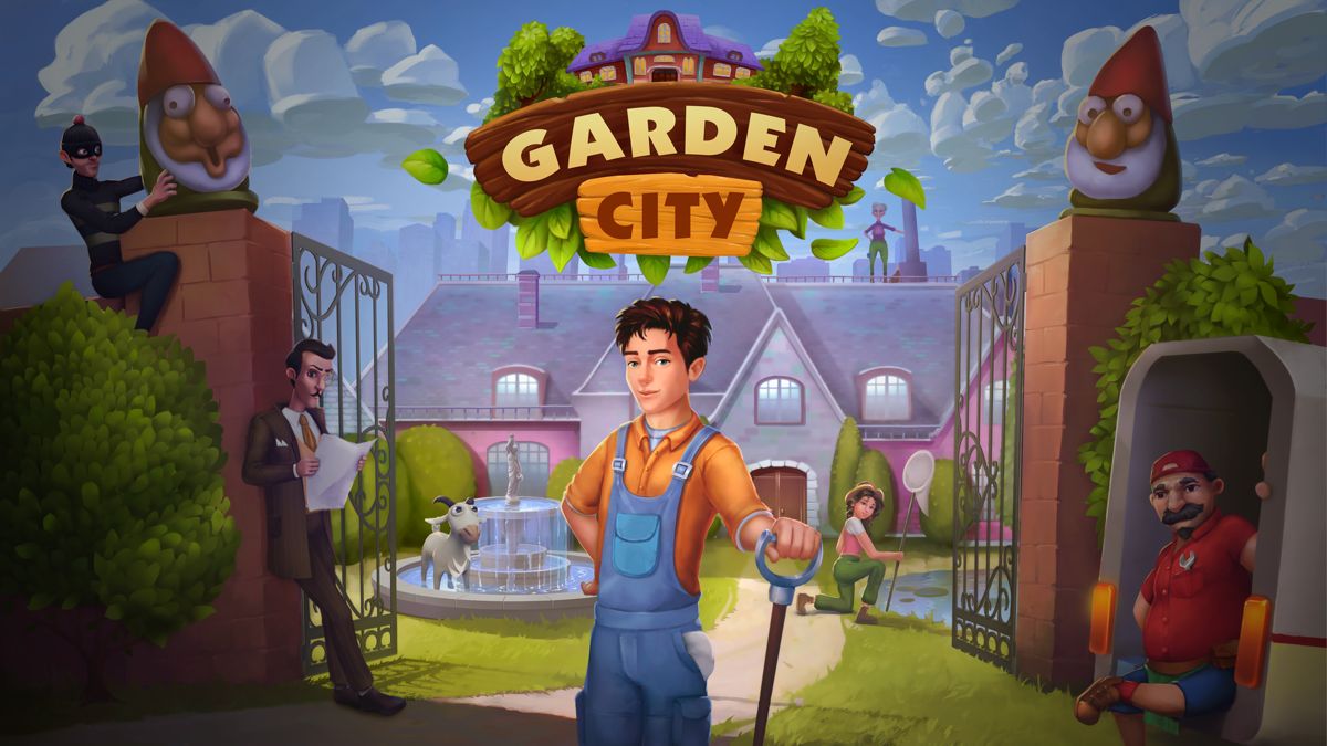 Garden City Other (PlayStation Store)