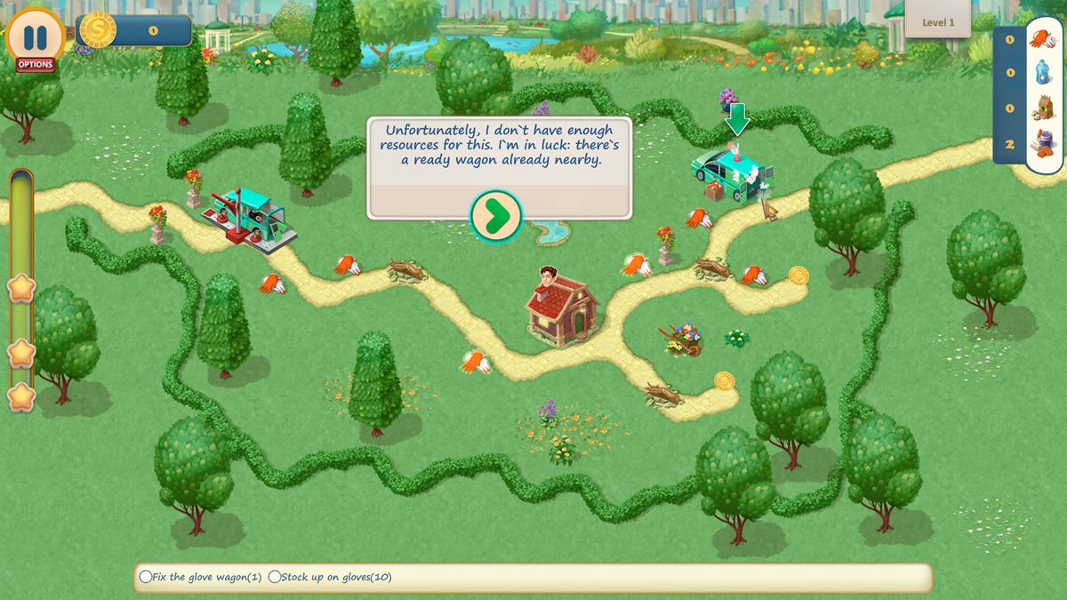 Garden City Screenshot (PlayStation Store)