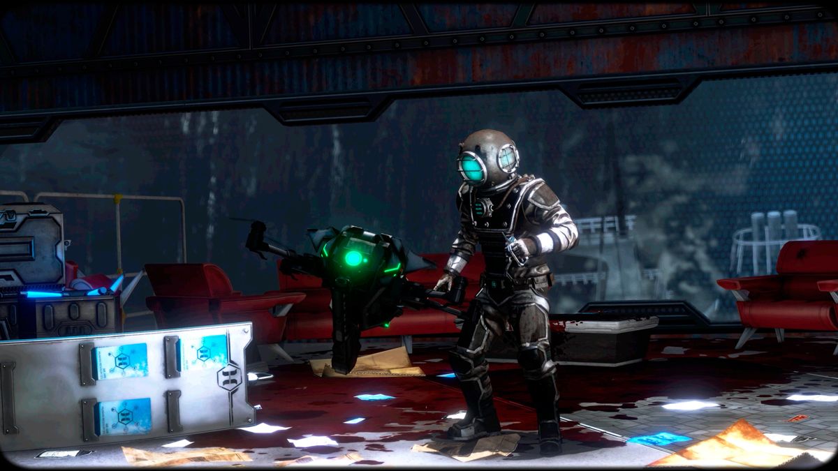 Killing Floor 2: Armory Season Pass II Screenshot (Steam)
