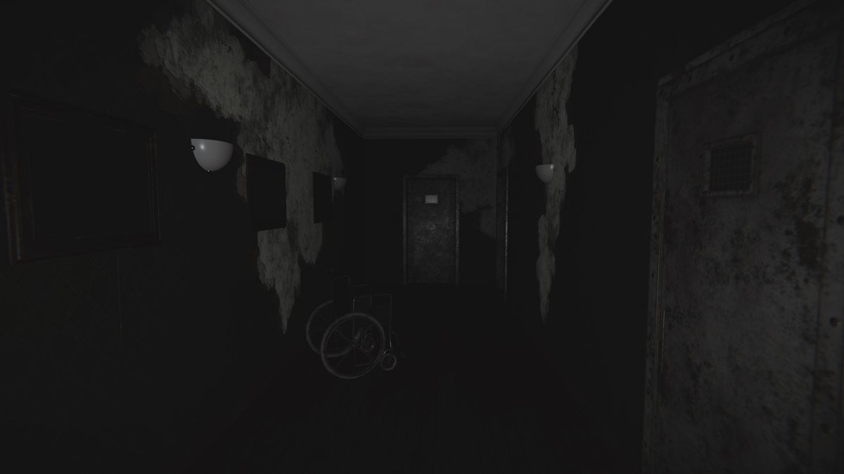 The Experiment: Escape Room Screenshot (PlayStation Store)