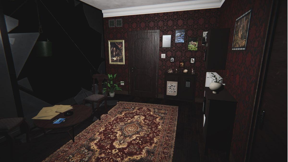 The Experiment: Escape Room Screenshot (PlayStation Store)