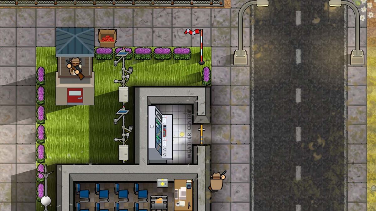 Prison Architect: Perfect Storm Screenshot (Steam)