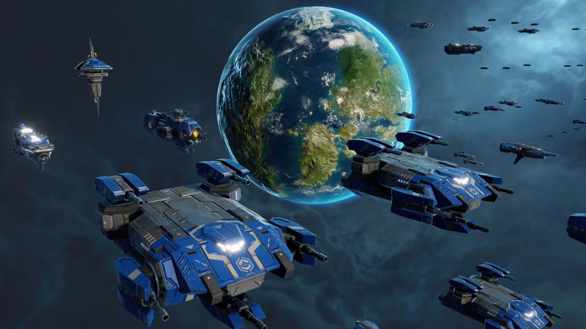 Sins of a Solar Empire II Screenshot (Epic Games Store)