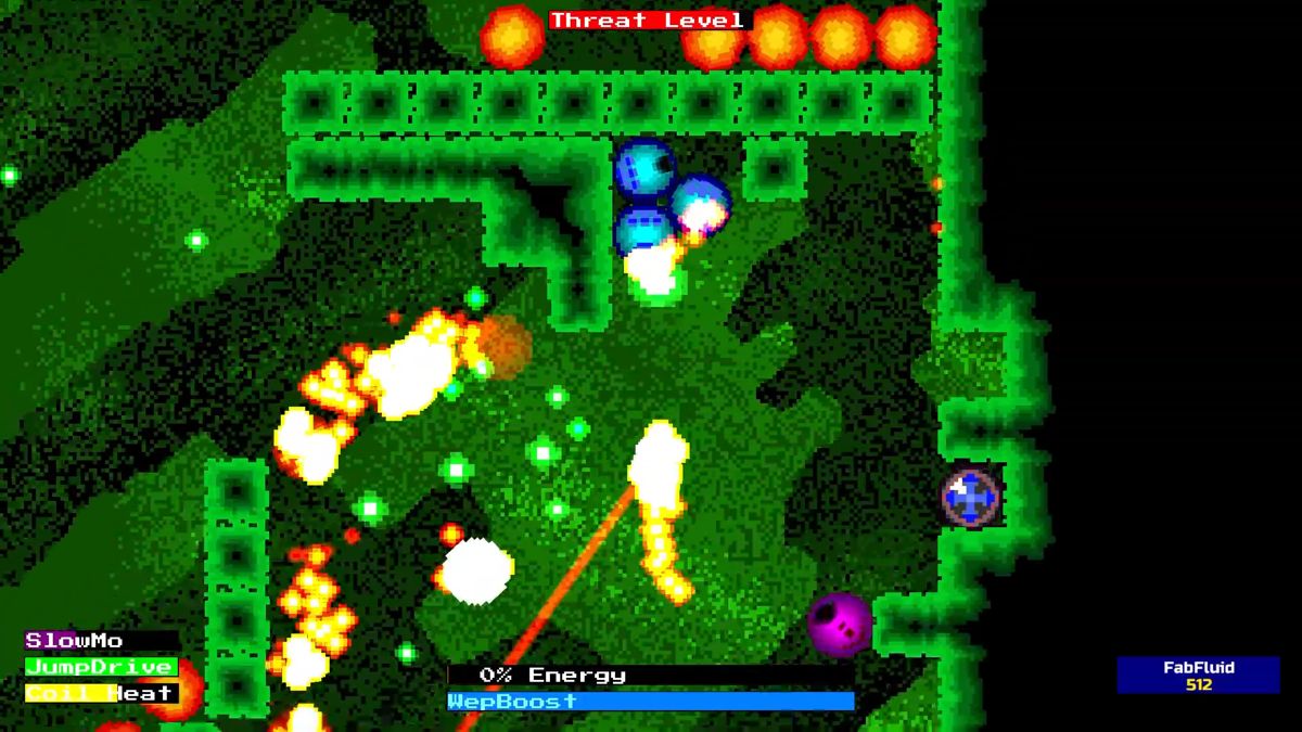 Magma Screenshot (PlayStation Store)