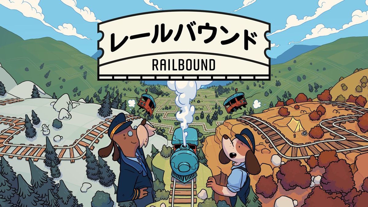 Railbound Concept Art (Nintendo.co.jp)