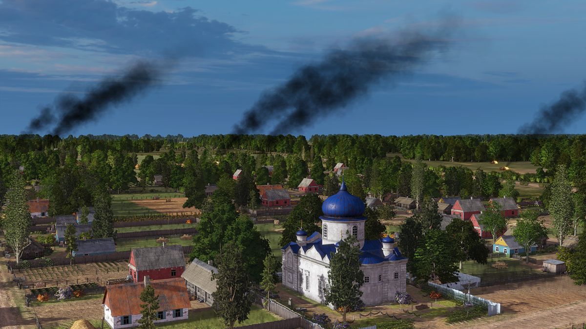 Steel Division II RP 12 Kostritza official promotional image