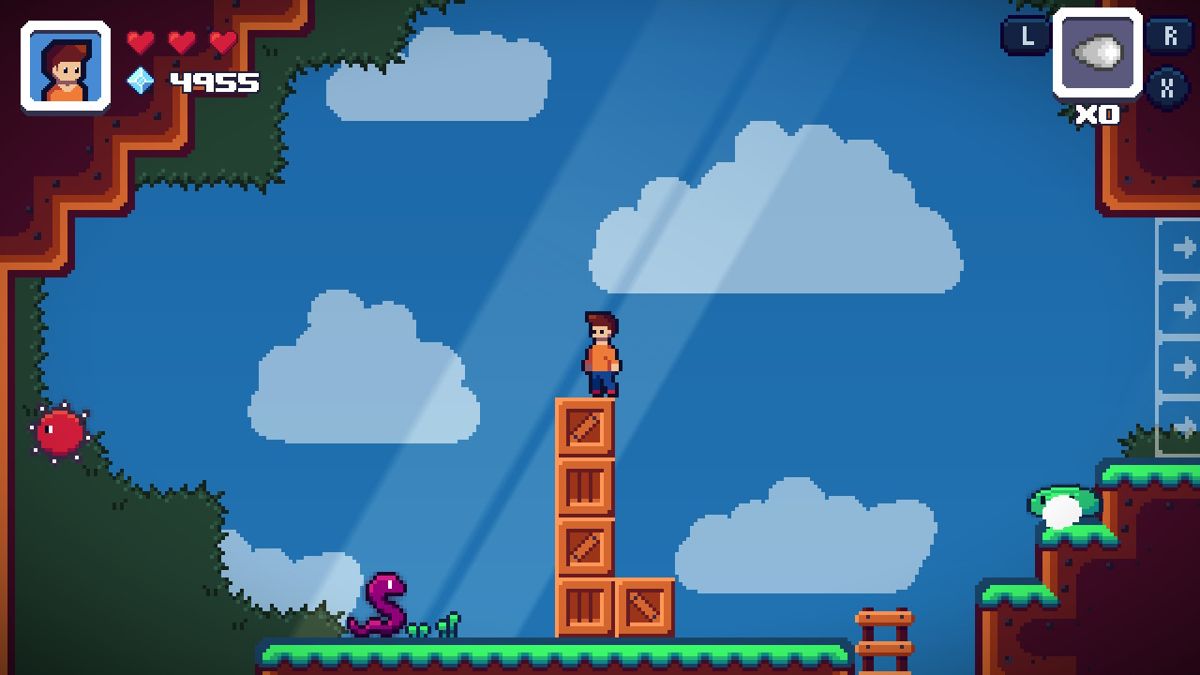 Rafa's World Screenshot (Nintendo.com)