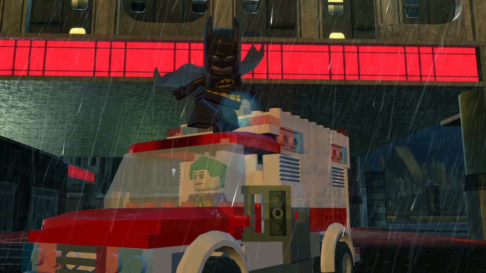 LEGO Batman 2: DC Super Heroes Screenshot (Steam)