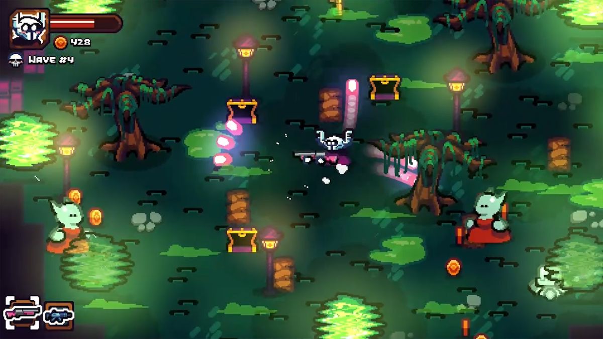 Doomed to Hell Screenshot (PlayStation Store)