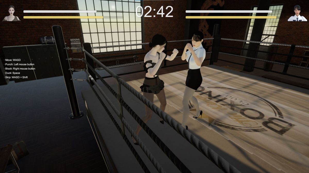 Boxing Queen Screenshot (Steam)