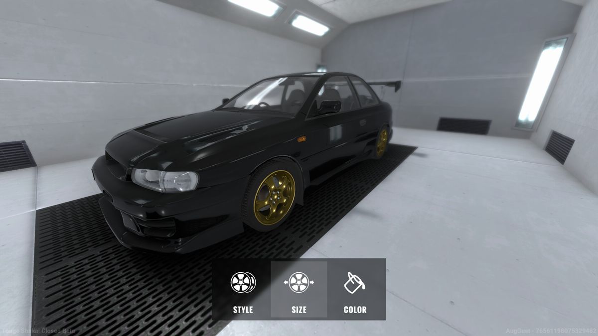 Touge Shakai Screenshot (Steam)