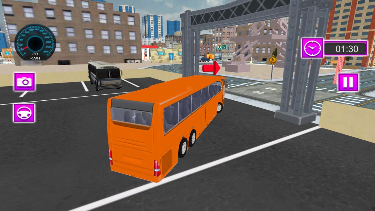 Eastern Europe Bus Sim Screenshot (Steam)