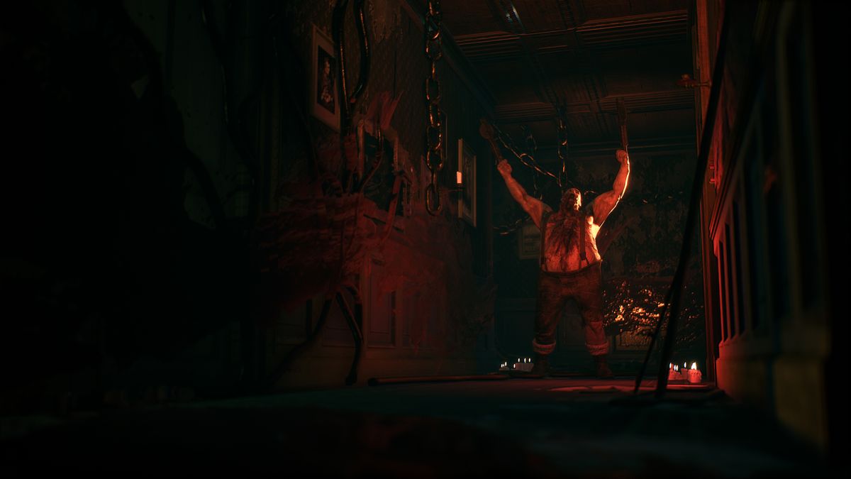 The Beast Inside Screenshot (PlayStation Store)