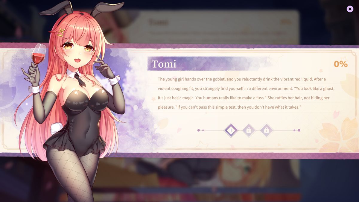 Sakura Hime 3 Screenshot (Steam)