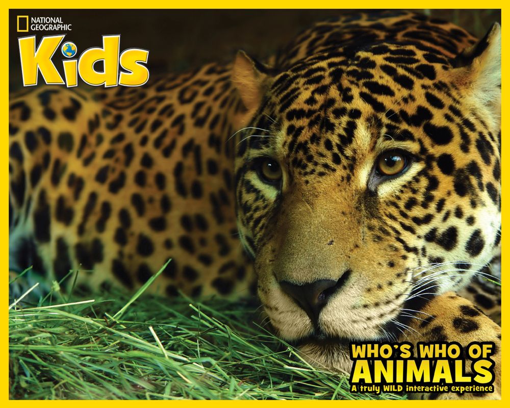 Who's Who Of Animals: A Truly Wild Interactive Experience Wallpaper (Wallpapers): B1280x1024