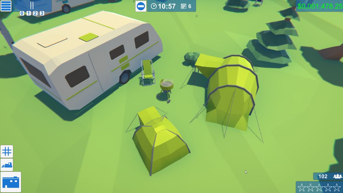 Campground Owner Screenshot (Steam)