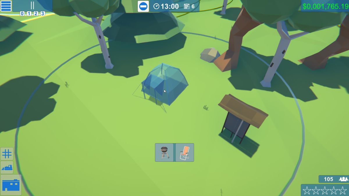 Campground Owner Screenshot (Steam)