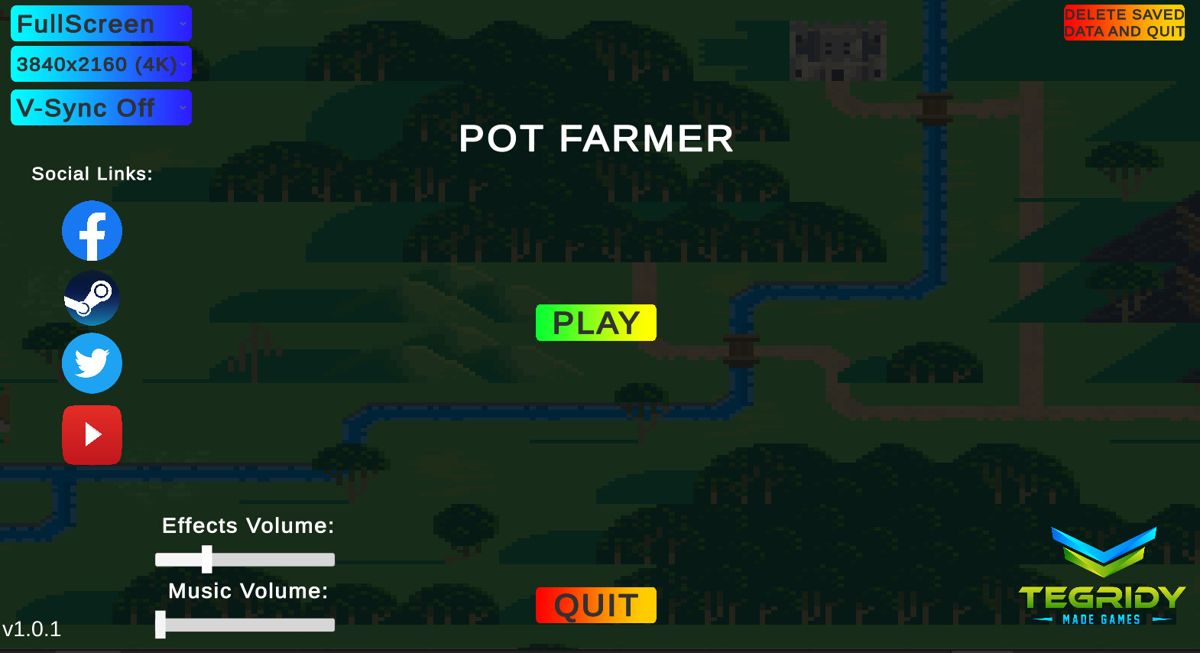Pot Farmer Screenshot (Steam)