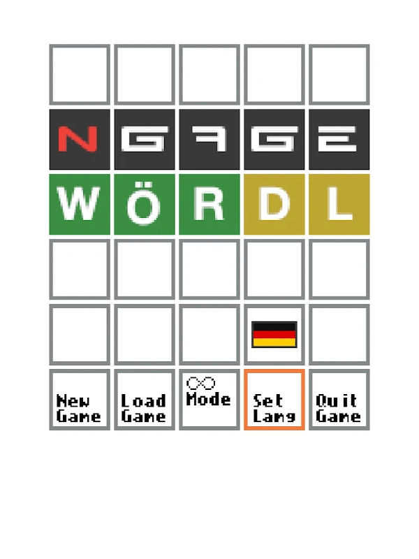 N-Gage Wordl Screenshot (Google Play)
