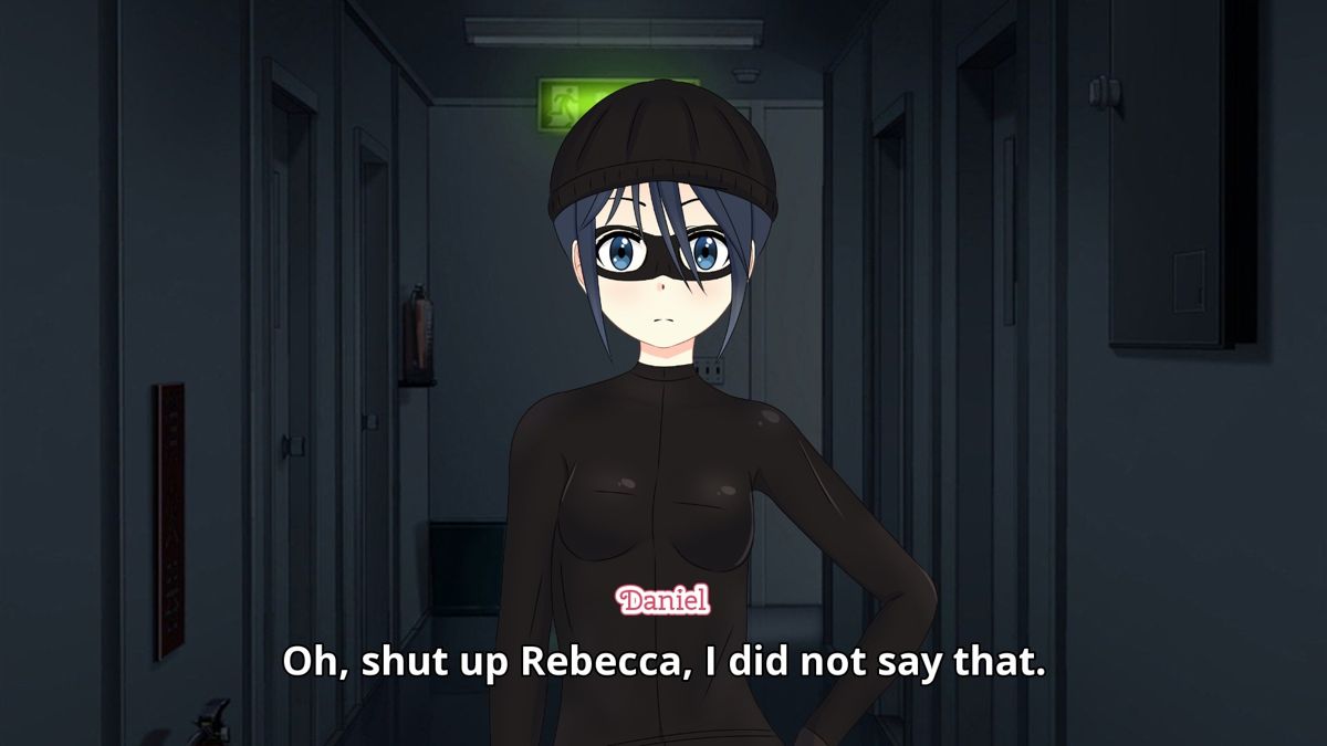 Love on Paper official promotional image MobyGames