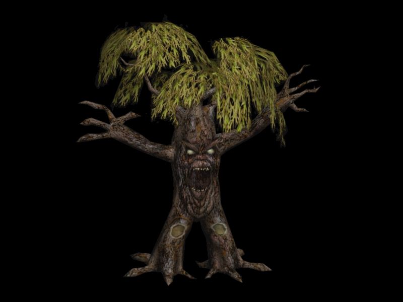 Dungeon Lords Render (Dungeon Lords Press Kit): Treant