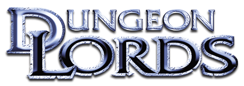 Dungeon Lords Logo (Dungeon Lords Press Kit): DL Logo (GIF)