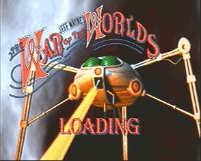 Jeff Wayne's The War of the Worlds Screenshot (Games Central GT Digital Press Kit)