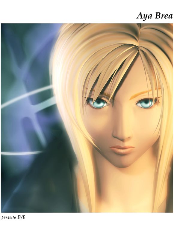 Parasite Eve Official Promotional Image Mobygames