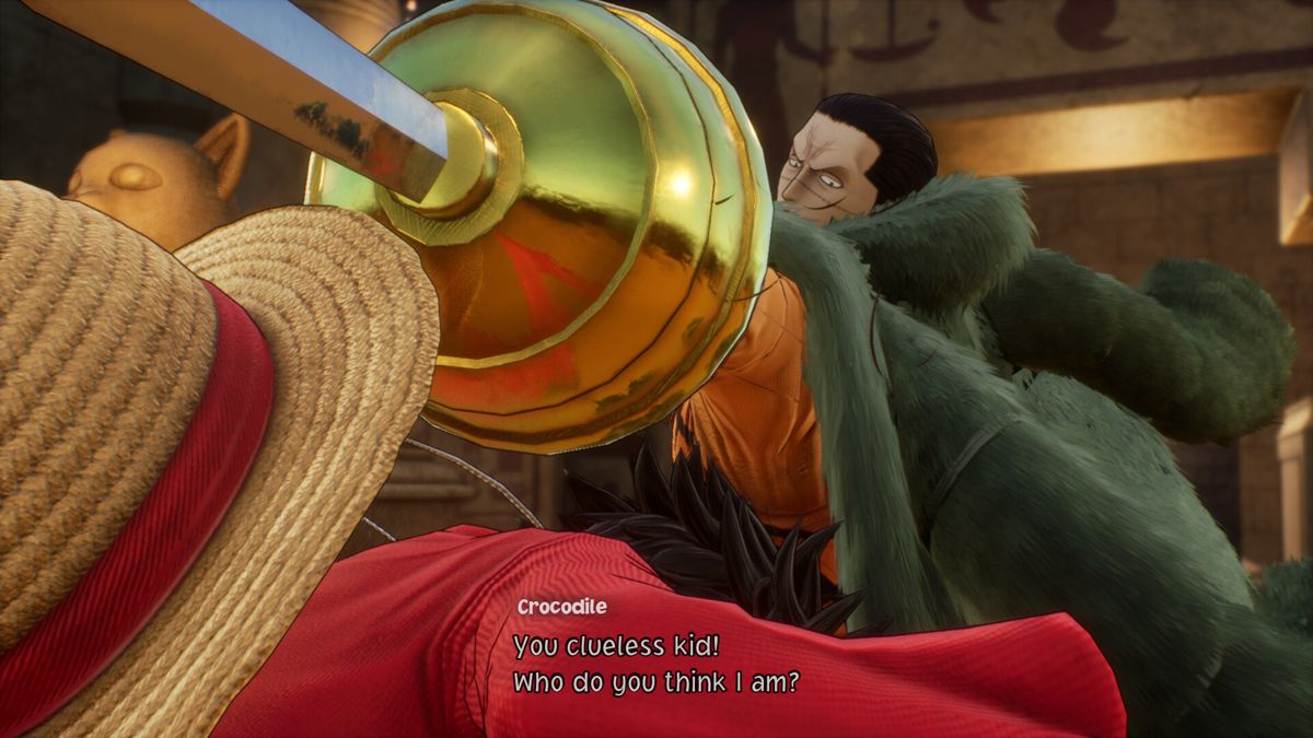 One Piece: Odyssey Screenshot (Steam)