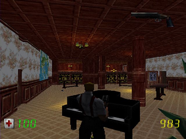 Duke Nukem Zero Hour official promotional image MobyGames