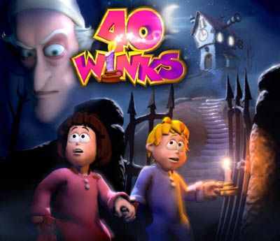 40 Winks Render (Games Central GT Digital Press Kit)
