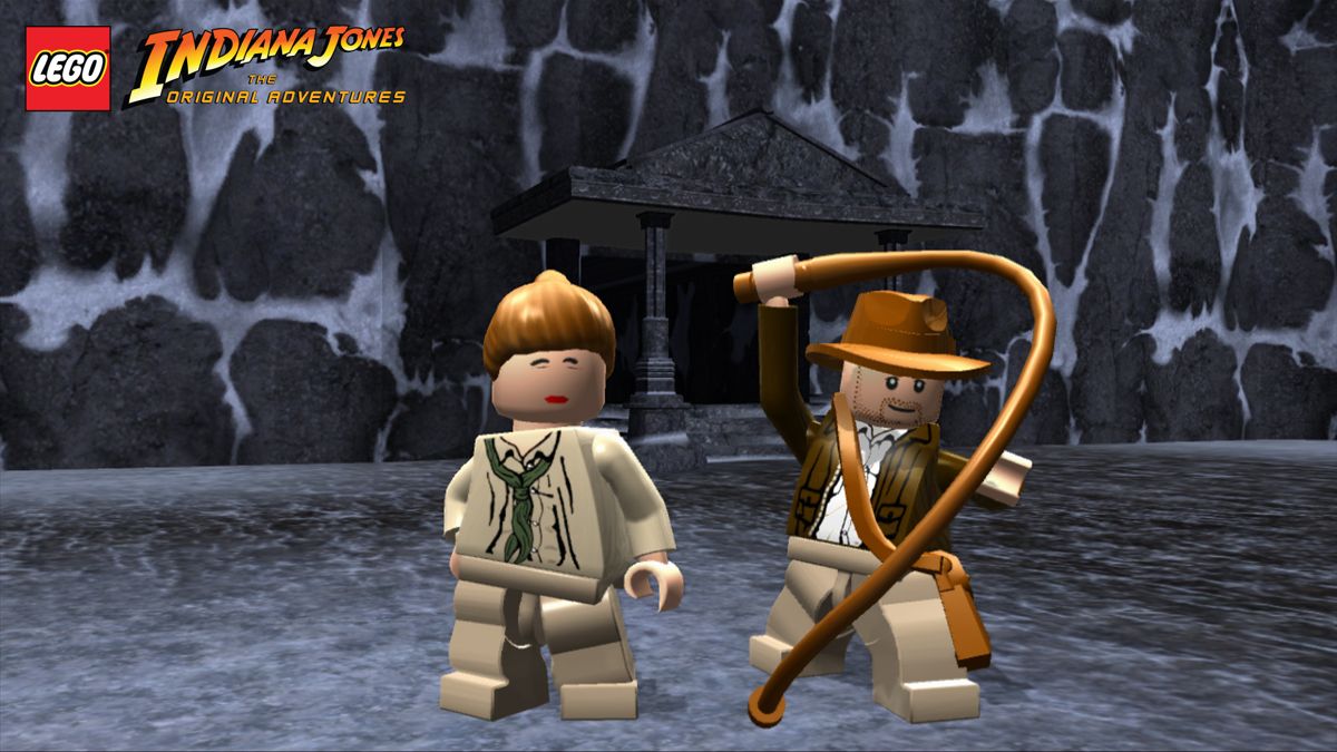 LEGO Indiana Jones: The Original Adventures Screenshot (LEGO Indiana Jones: The Original Adventures Media Kit): Nepal