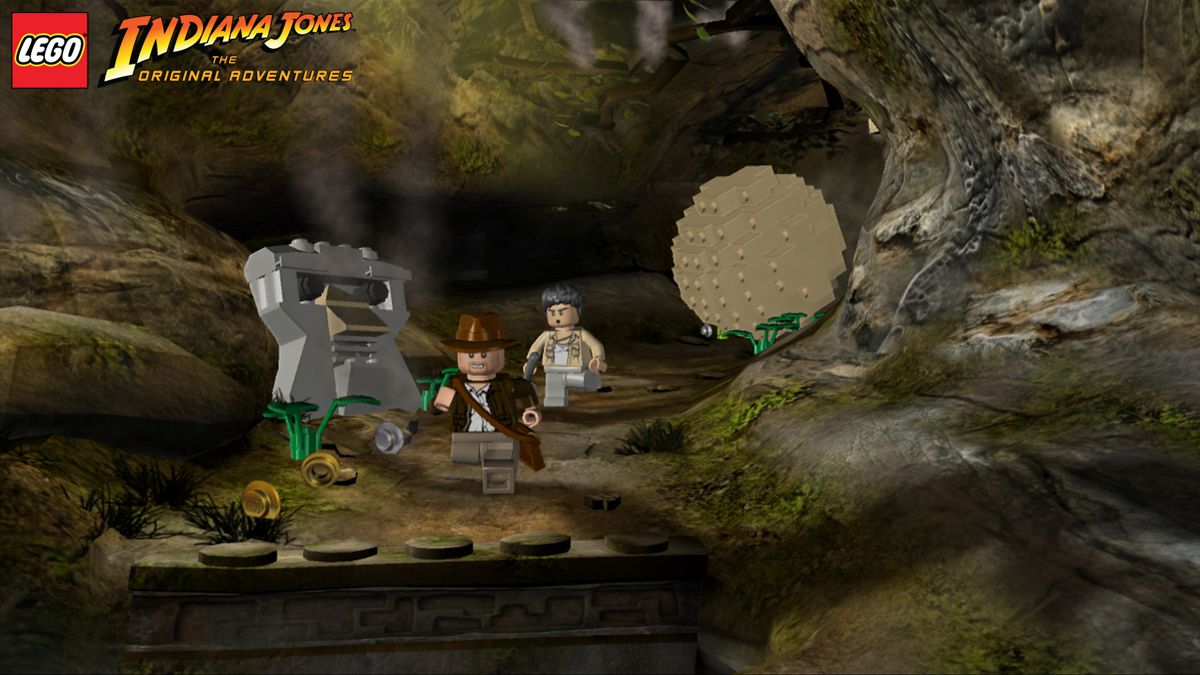 LEGO Indiana Jones: The Original Adventures Screenshot (LEGO Indiana Jones: The Original Adventures Media Kit): More Than 60 Playable Characters