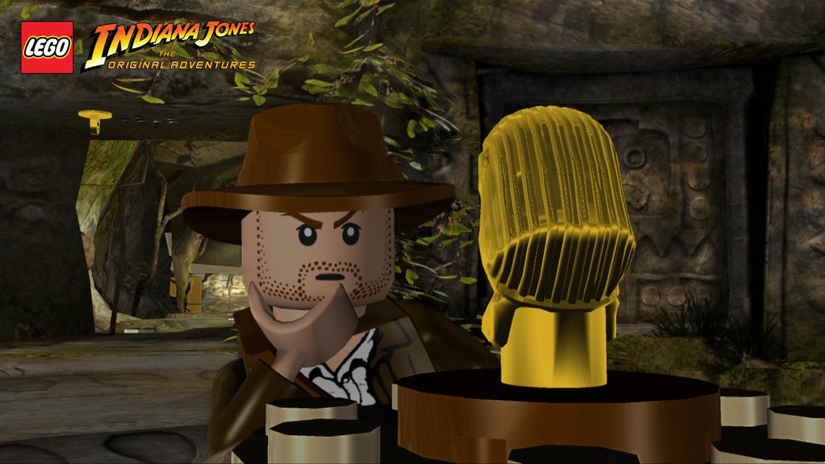 LEGO Indiana Jones: The Original Adventures Screenshot (LEGO Indiana Jones: The Original Adventures Media Kit): Explore And Discover