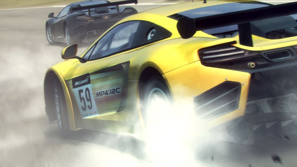 GRID 2: McLaren Racing Pack Screenshot (Steam)