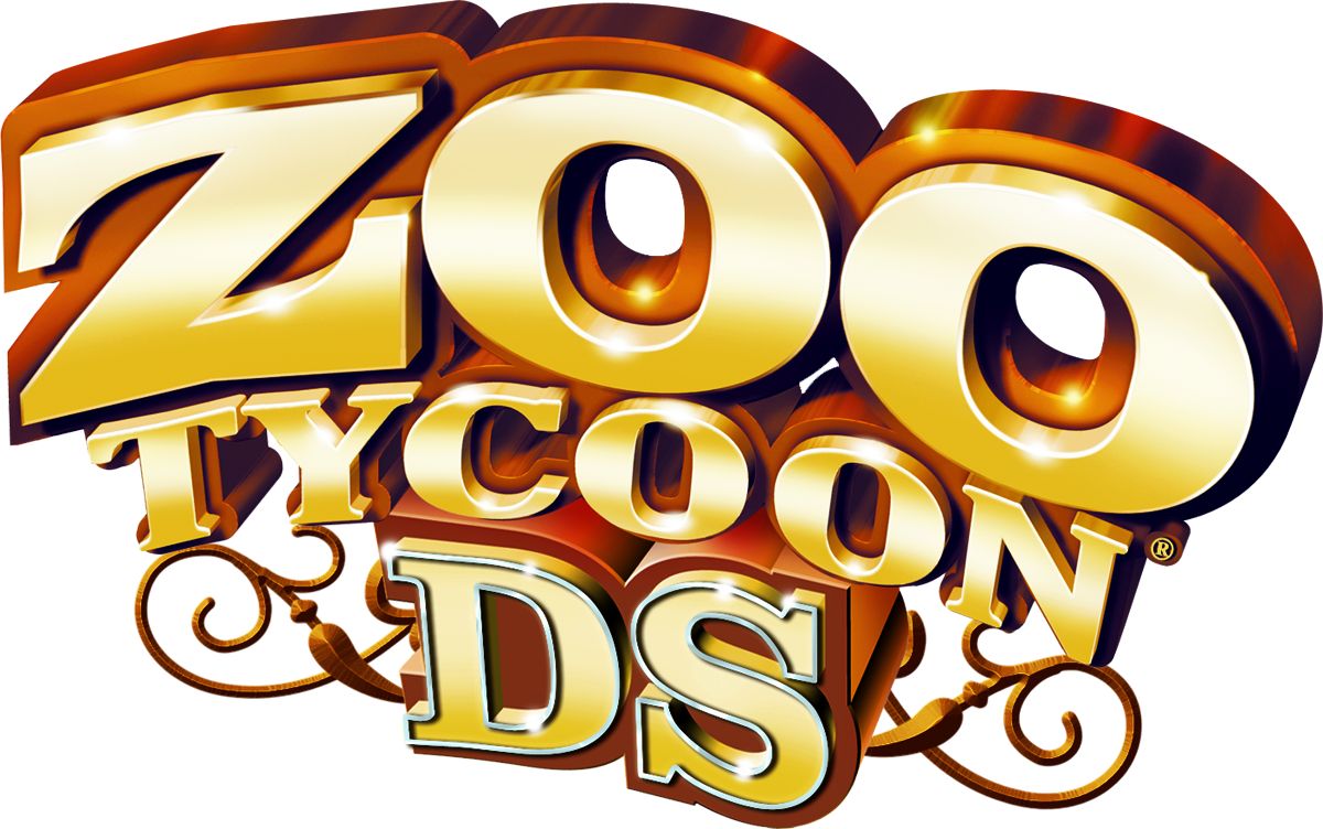 Zoo Tycoon DS Logo (THQ E3 Press Disc 2005)