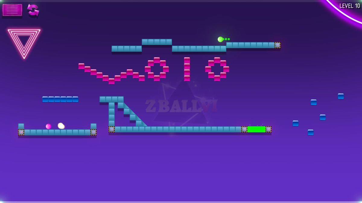 Zball VI Screenshot (Steam)