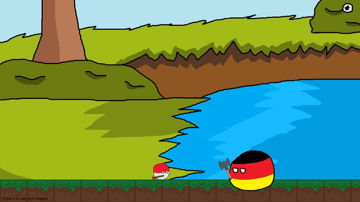 Countryballs: Over The World Screenshot (Steam)