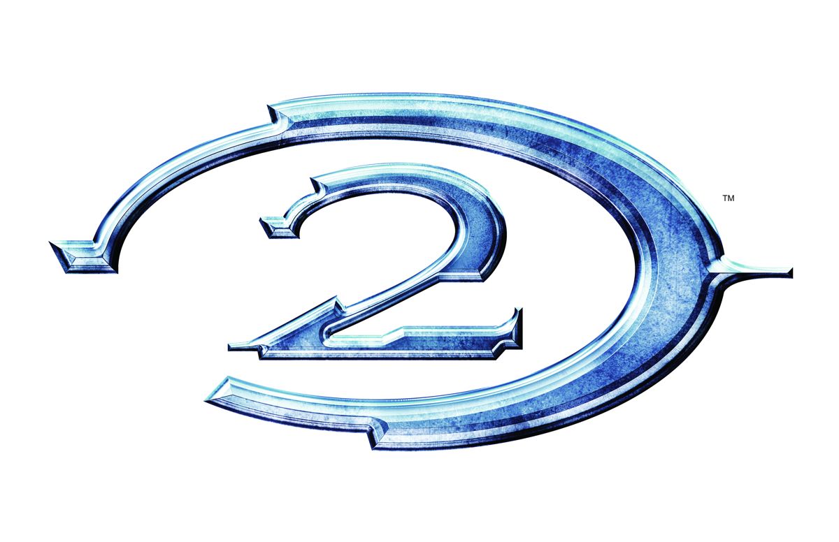 Halo 2 Logo (Xbox and Microsoft Game Studios E3 2004 Media DVD): Halo 2 Icon (CMYK)