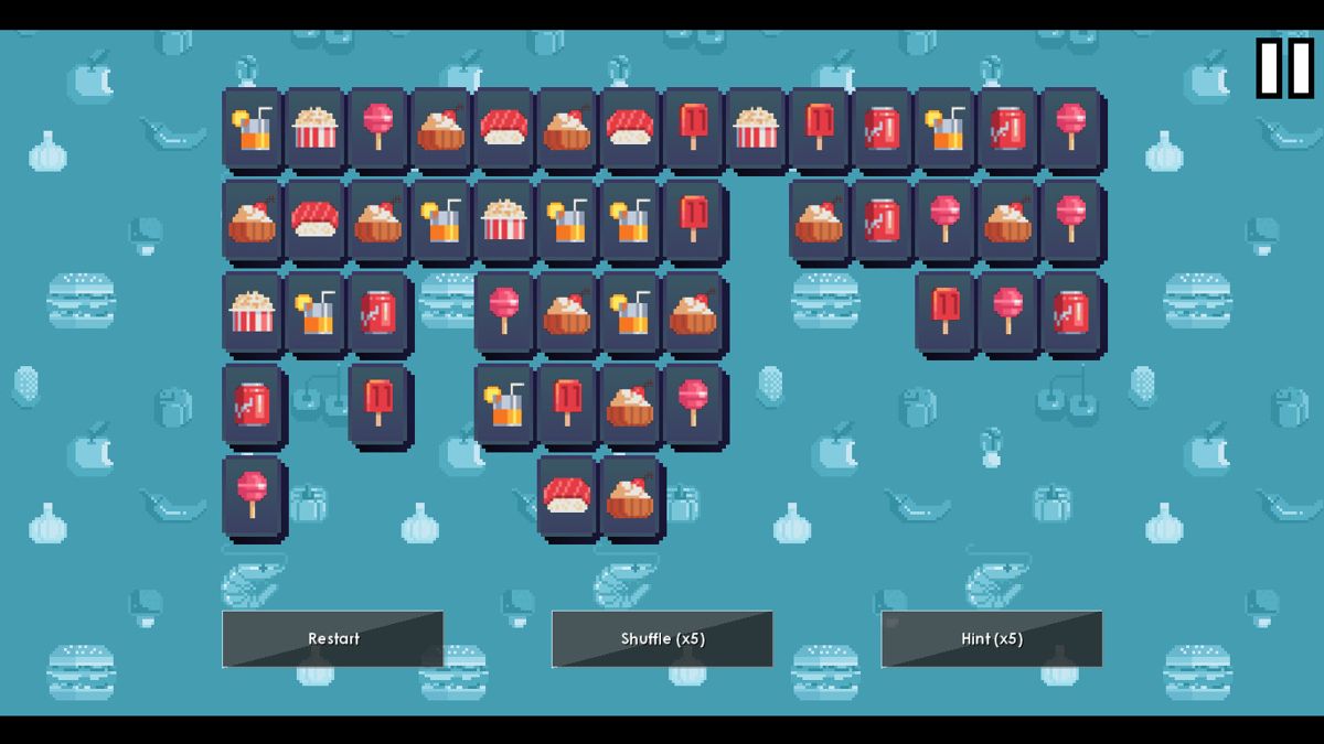 Shopping Mahjong Connect Screenshot (Steam)