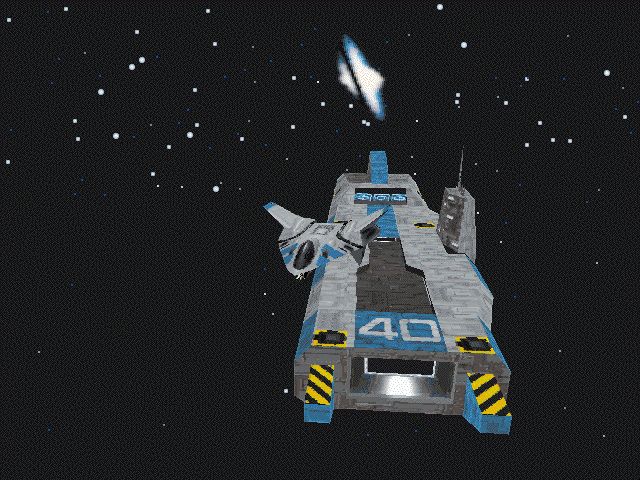 Wing Commander III: Heart of the Tiger Screenshot (Origin/EA digital catalog)