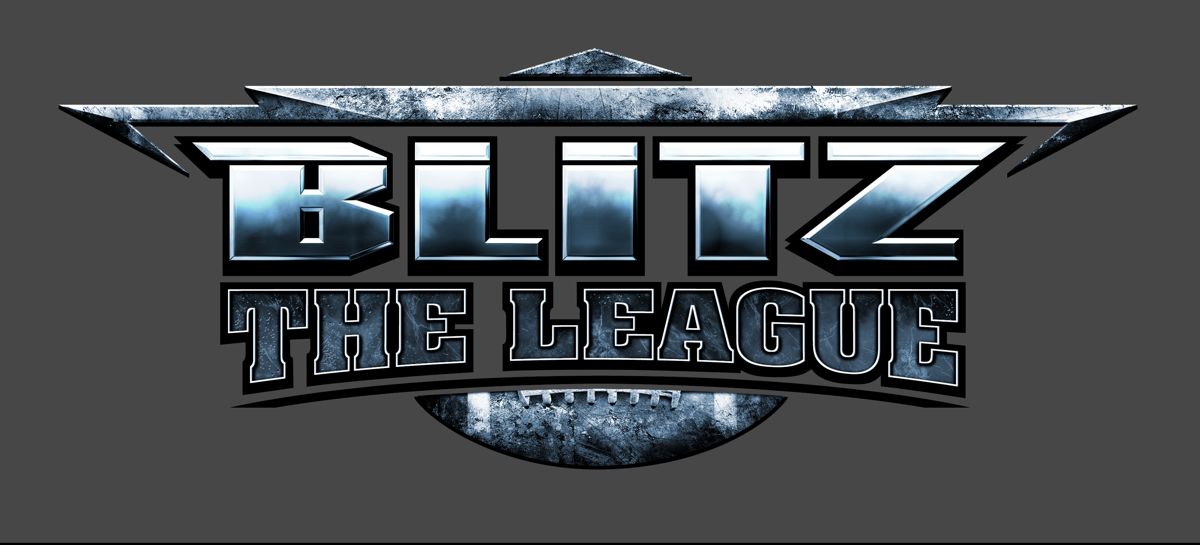 Blitz: The League Logo (Midway E3 2005 Asset Disc)