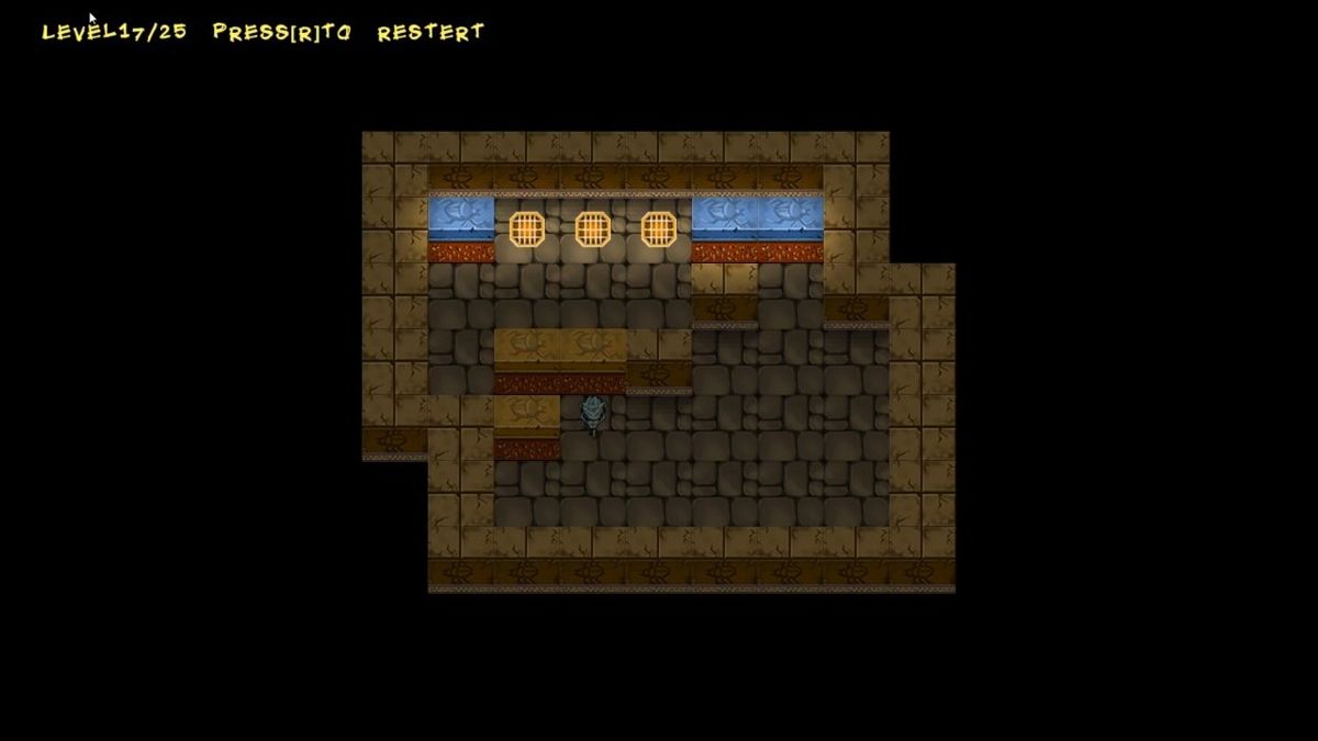 Cursed Mummies Screenshot (Steam)