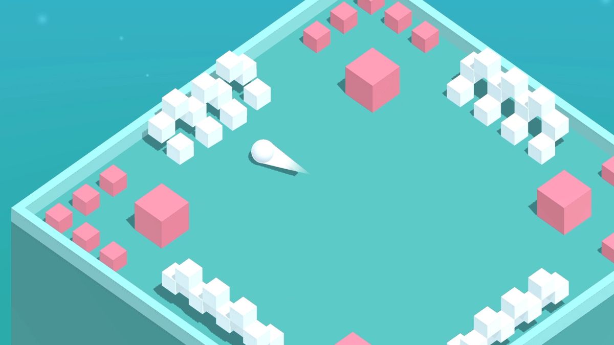 Vacuum Ball Screenshot (Steam)