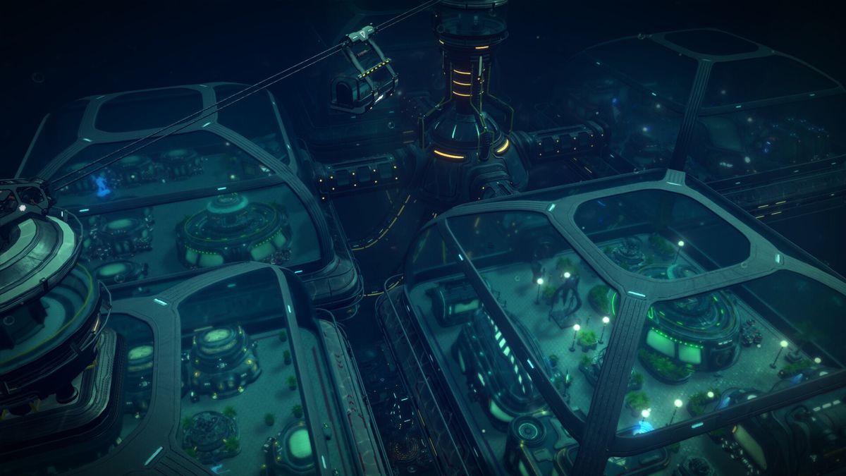 Aquatico Screenshot (Steam)