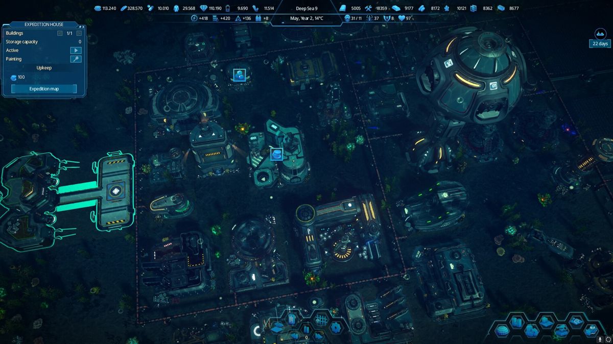 Aquatico Screenshot (Steam)
