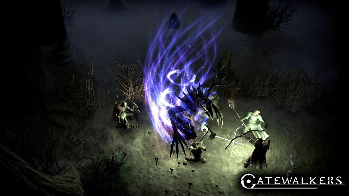 Gatewalkers Screenshot (Steam)