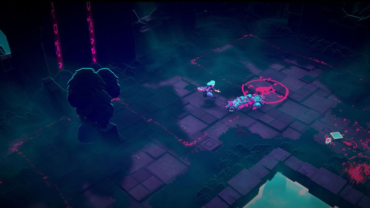 Lone Ruin Screenshot (Steam)